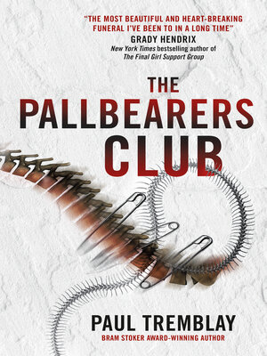cover image of The Pallbearers' Club